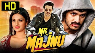 Mr Majnu – Romantic Hindi Dubbed Movie | Akhil Akkineni, Nidhhi Agerwal, Rao Ramesh